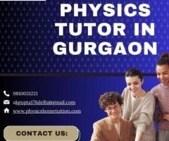 Physics Tutor in Gurgaon