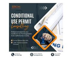 Conditional Use Permit in California