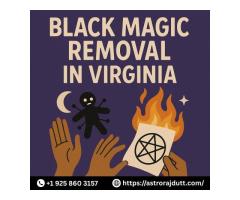 Effective Black Magic Removal in Virginia by Master Raj Dutt