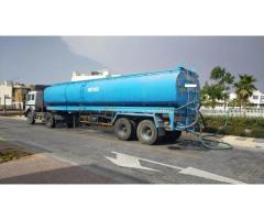 sweet water tanker dubai