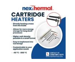 Nexthermal – Precision Electric Heating Systems for Industry