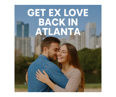 Get Ex Love Back in Atlanta with Expert Help from Pandit Ramchandra