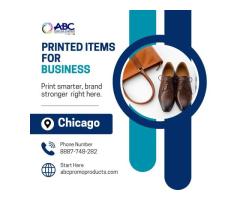 Printed Items for Businesses in Chicago
