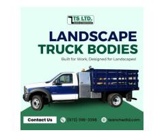 Landscape Truck Bodies