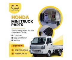 Honda Mini Truck Parts