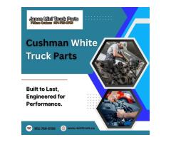 Cushman White Truck Parts