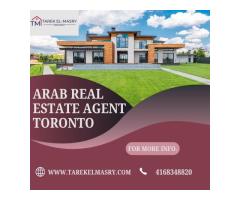 Trusted Arabic Property Agent in Toronto for Smart Investments