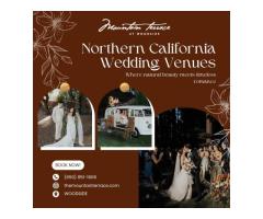 Northern California Wedding Venues