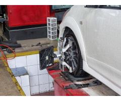 Precision Wheel Alignment Services in Plano – Drive Smooth, Drive Safe!