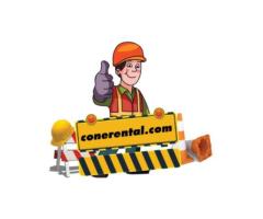 Cone Rental