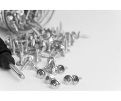 Finest Quality Custom Made Fasteners