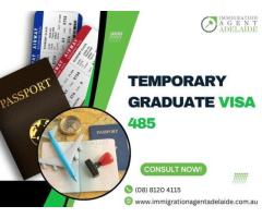 Temporary Graduate Visa 485 – Apply Now!