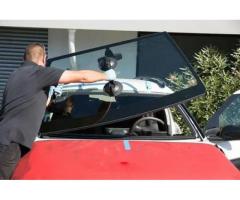 Professional Service for Changing the Car's Windshield with Precision by Windmaster Autocare LLC