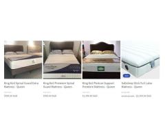 Queen Size Bed Frame | Queen Bed Frame