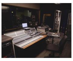 Book Your Premium Studio Today!