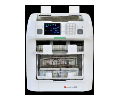 Banks Trust Zeus+ (2 CIS) for Fast, Accurate Cash Counting