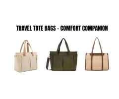 Buy Stylish Travel Tote Bags by Lino Perros