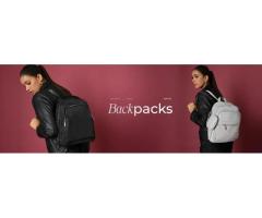 Aesthetic Designed Backpacks by Lino Perros - Buy Now