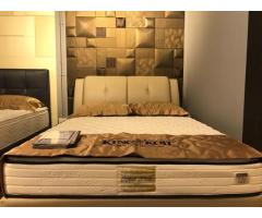 Premium Queen Size Bed for Comfort and Style – The Mattress Boutique