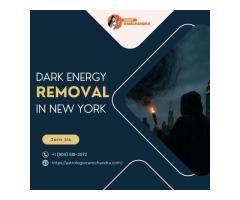 Dark Energy Removal in New York