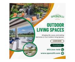 Outdoor Living Spaces in Fairfield