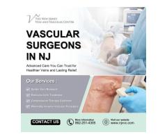 Vascular Surgeons in NJ