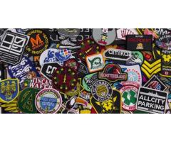 Custom Chenille Patches