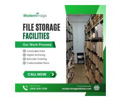 File Storage Facilities in Atlanta