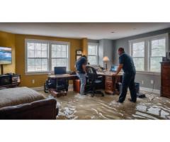 Quick Response Water Damage Remediation Las Vegas Team