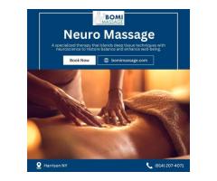 Neuro Massage Harrison NY