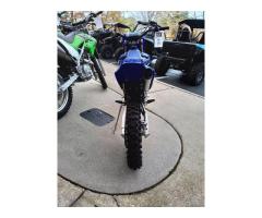 Selling the new 2026 Y- amaha YZ85LW Base