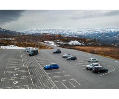 South Park Striping | Car Parking Line Marking Service | Parking Lot Paint in Como