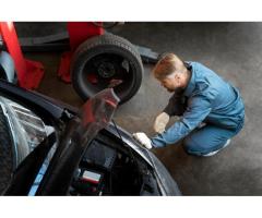 Precision Auto Wheel Alignment – Drive Smooth with Patriot Express Tire & Oil