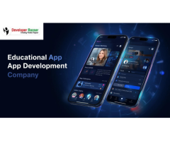 Education app development company​