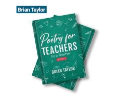 Brian Taylor’s Elementary School Poetry Collection