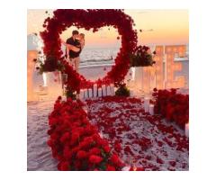 Unforgettable Romantic Beach Proposals with Certified Cupid