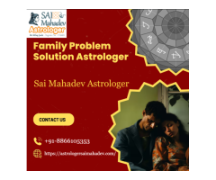 Family Problem Solution Astrologer