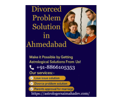 Divorced Problem Solution Astrologer