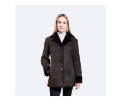 Designer Womens Shearling Jackets & Coats – Shearling & Company