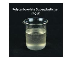 Polycarboxylate Superplasticizer: Efficient and Durable Concrete Applications