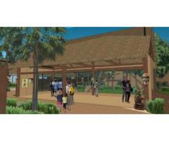 Zoo Master Planning and Exhibit Design Services