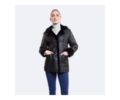 Buy Womens Shearling Jackets Online | Shearling & Company Collection