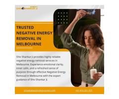 Trusted Negative Energy Removal in Melbourne By Shiv Shankar Ji
