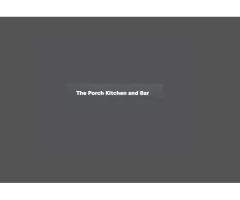 The Porch Kitchen and Bar