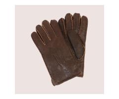 Order Luxury Sheepskin Gloves for Men – Genuine Leather