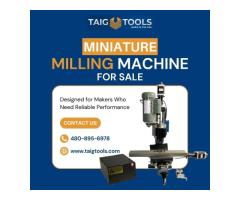 Miniature Milling Machine For Sale