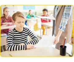 Third–7th Grade Math Workbooks for Staar Test Prep