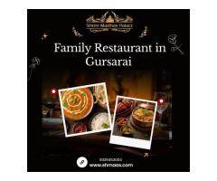 Family Restaurant in Gursarai for Great Dining