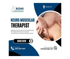 Neuro Muscular Therapist Harrison NY