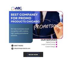 Best Company for Promo Products Chicago